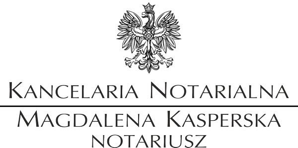 Kancelaria Notarialna Magdalena Kasperska Notariusz
